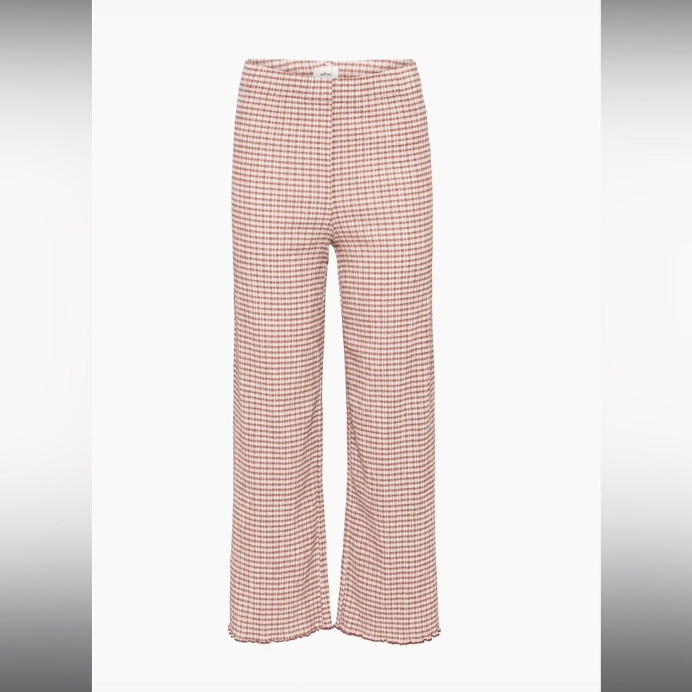 NWT Aritzia Wilfred Verona Pants, Size 2XS, Regular Length